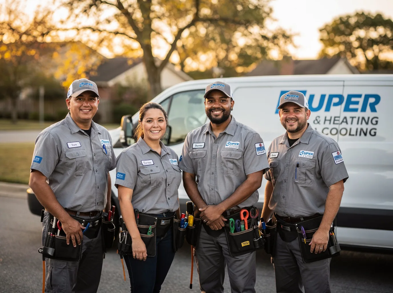 Hvac Repair company in Whitethorn, CA