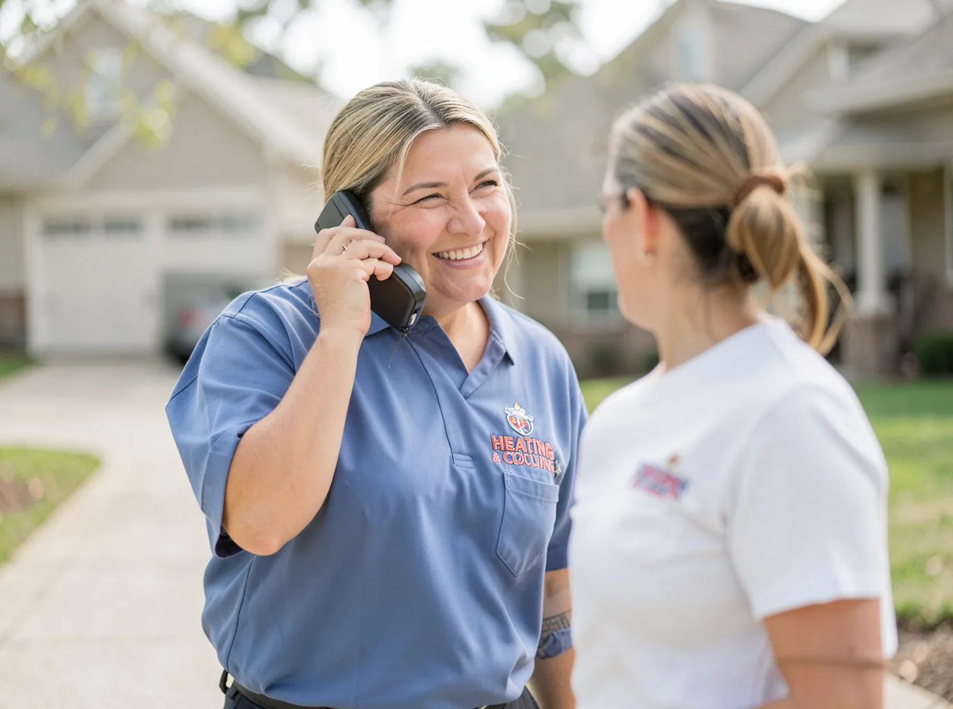 Hvac Repair Whitethorn, CA FAQs